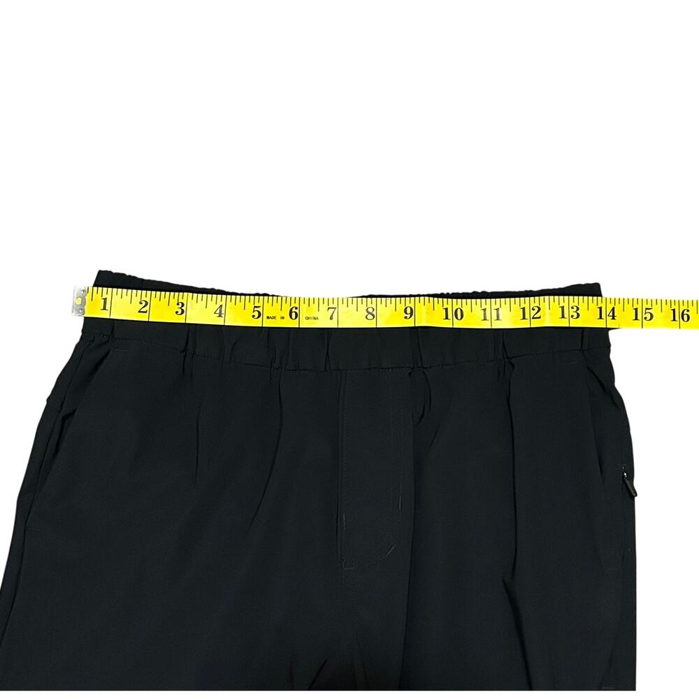 Vuori Miles Ankle Pants Black Women’s Small VW404 26” Inseam - Picture 12 of 14